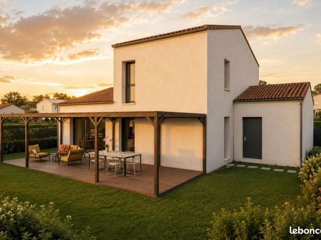 Maison vente à Poitiers, Neuville-de-poitou