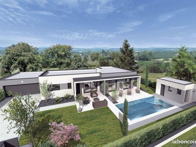 Maison vente à Villeneuve, Ariège