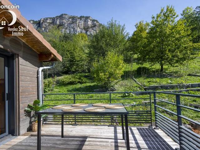 Maison vente à Belley, Argis