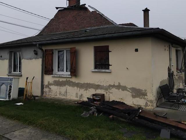 Maison vente à Montdidier, Ercheu