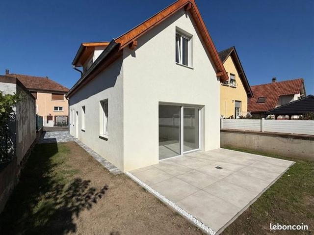 Maison vente à Strasbourg, Grand Est
