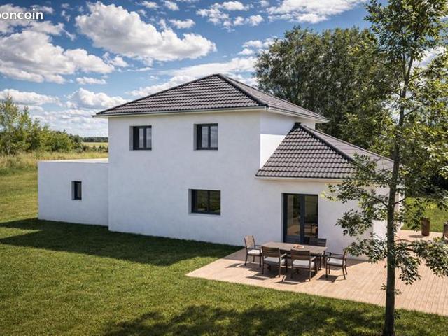 Maison vente à Bourg-en-Bresse, Mézériat