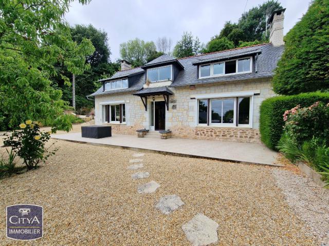 Maison vente à Saint-Hilaire-Saint-Florent, Saumur