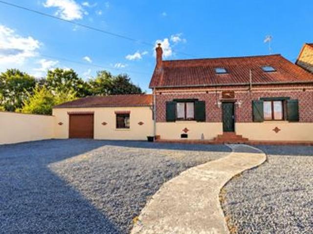Maison vente à Saudemont, Pas-de-Calais