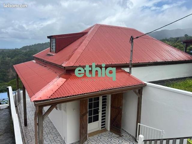 Maison vente à Guadeloupe