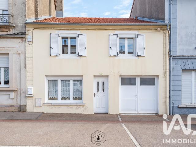 Maison vente à Val-de-Briey, Hussigny-godbrange