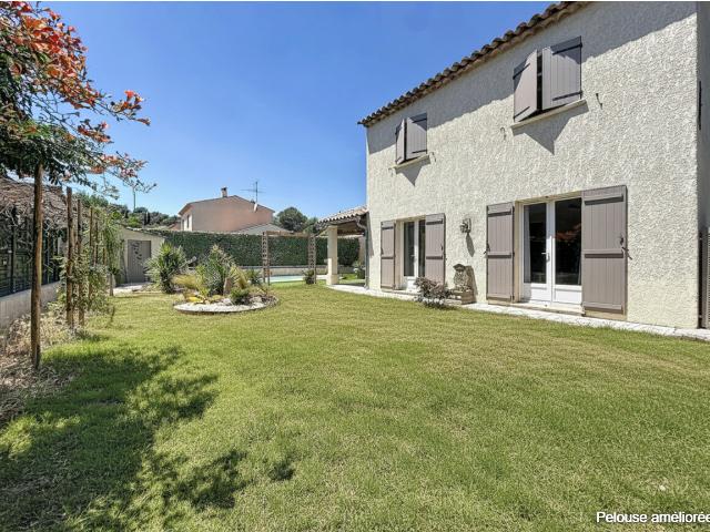 Maison vente à Espace d'activités de la route de Cannes, Grasse