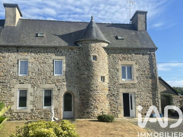 Maison vente à Kerescant, Pleudaniel