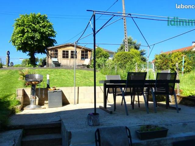 Maison vente à Aurillac, Lafeuillade-en-vézie