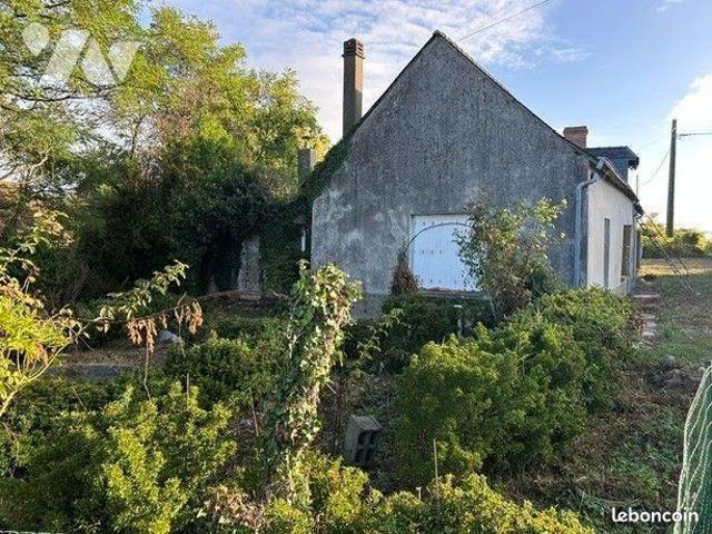 Maison vente à Baugé-en-Anjou, Maine-et-Loire