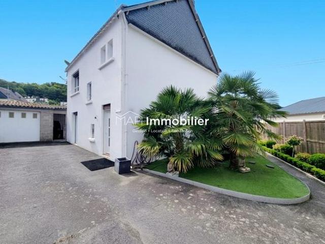 Maison vente à Lorient, Bretagne