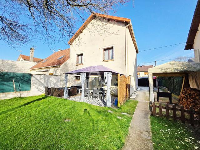 Maison vente à Meaux, Villeparisis