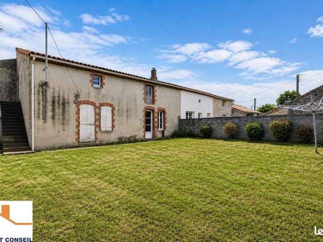 Maison vente à La Roche-sur-Yon, Le Poiré-sur-vie