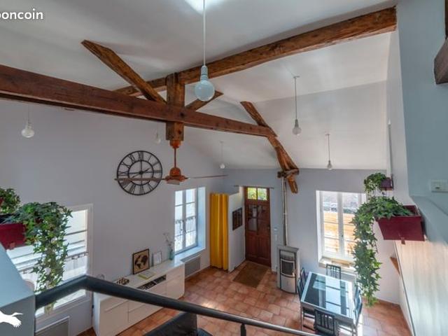 Maison vente à Cahors, Luzech