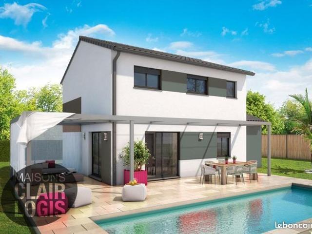Maison vente à Grenoble, Jarrie