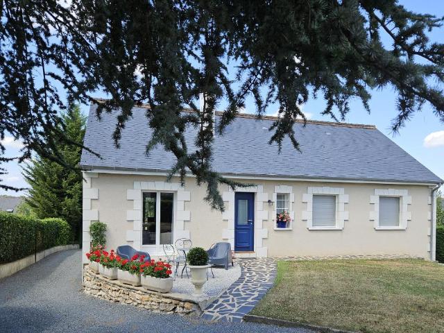 Maison vente à Loches, Amboise