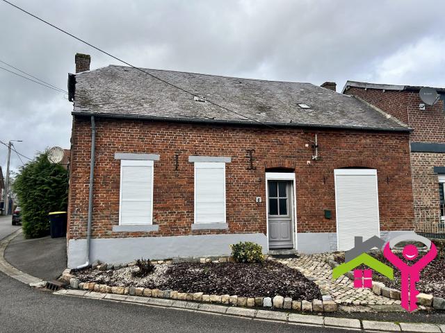 Maison vente à Avesnes-sur-Helpe, Preux-au-bois