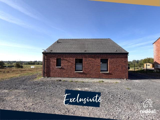 Maison vente à Avesnes-sur-Helpe, Berlaimont