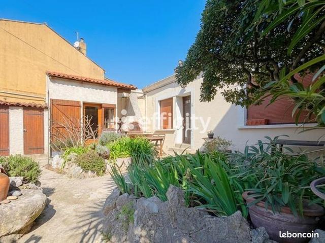 Maison vente à Marseille