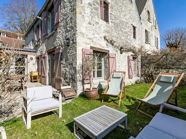 Maison vente à Senlis