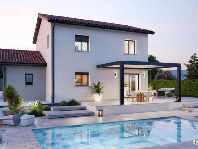 Maison vente à Bourg-en-Bresse, Revonnas