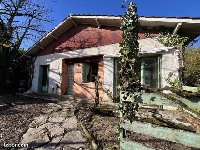 Maison vente à Toulouse, Montastruc-la-conseillère