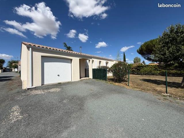 Maison vente à Saintes, Saint-georges-des-coteaux
