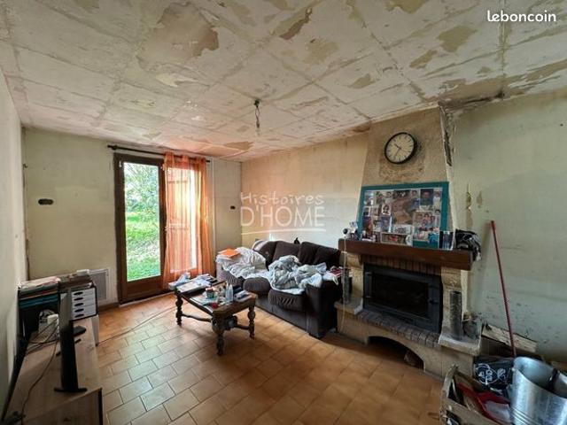Maison vente à La Ferté-Gaucher, Seine-et-Marne