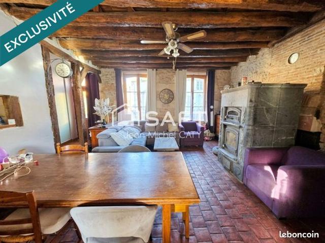 Maison vente à Saint-Andelain, Nièvre