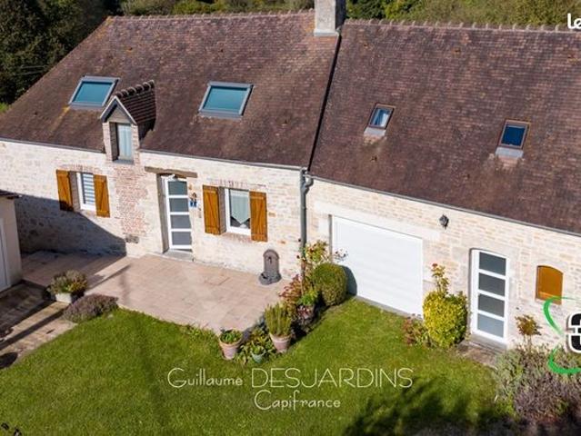 Maison vente à Argentan, Le Pin-au-haras