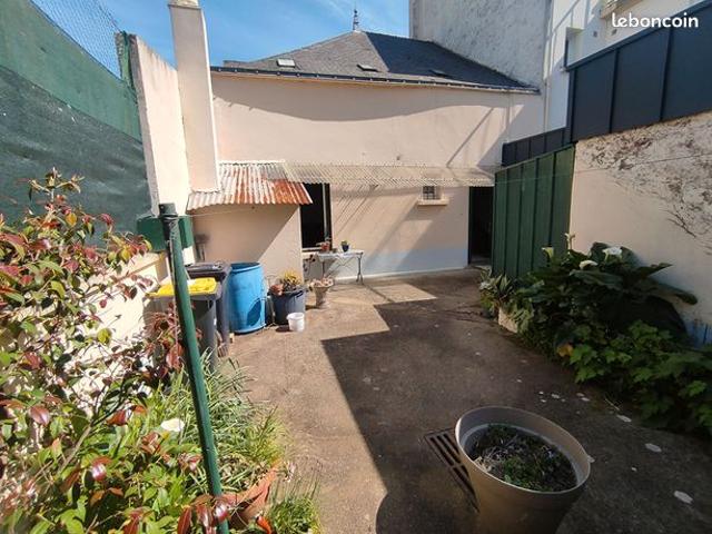 Maison vente à Saint-Nazaire, Pontchâteau
