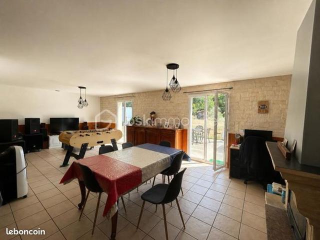 Maison vente à Jonzac, Chepniers