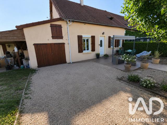 Maison vente à Varennes-sur-Allier, Allier