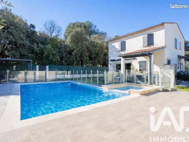 Maison vente à Nîmes, Rochefort-du-gard