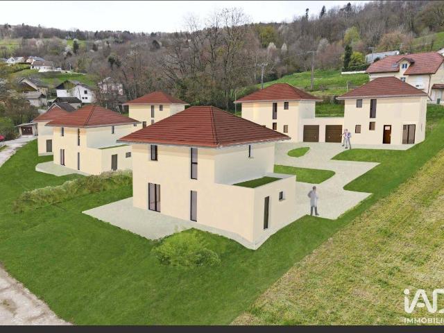 Maison vente à Chambéry, Epersy