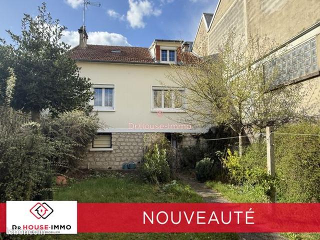 Maison vente à Mantes-la-Jolie, Mantes-la-ville