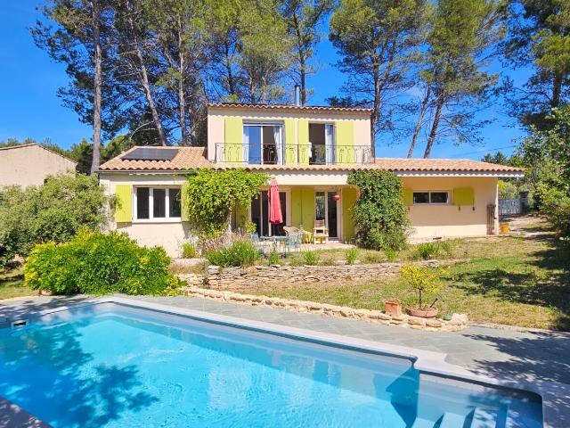 Maison vente à Aix-en-Provence, Lambesc
