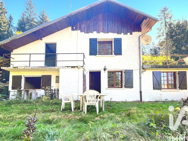 Maison vente à Chambéry, La Rochette