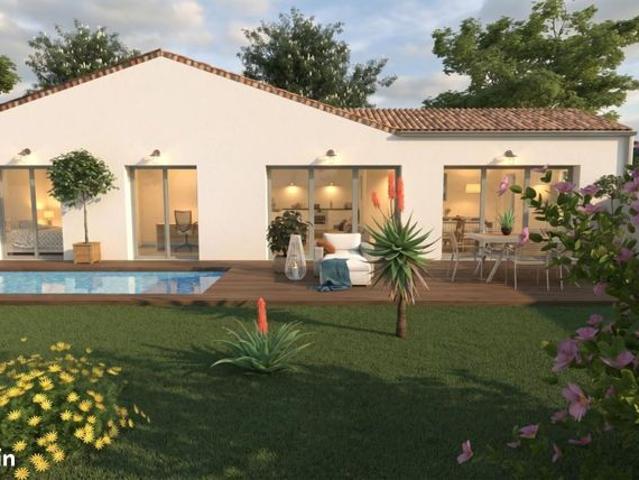 Maison vente à Saintes, Bussac-sur-charente