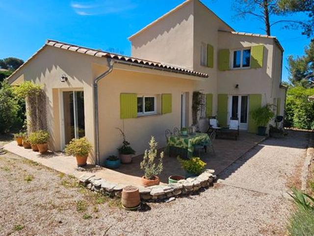 Maison vente à Aix-en-Provence, Lambesc