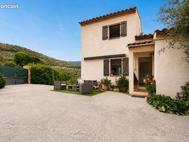 Maison vente à Nice, La Turbie