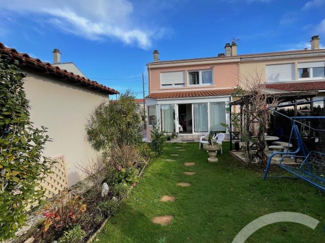 Maison vente à Nantes, Rezé