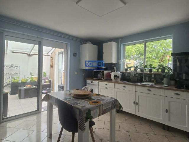 Maison vente à Béthune, Burbure