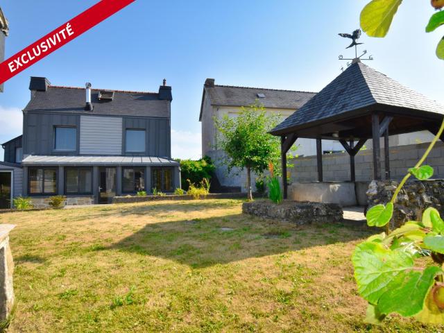 Maison vente à Châteaulin, Bretagne