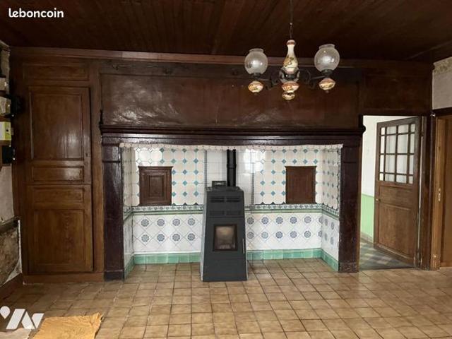 Maison vente à Bouquemaison, Somme