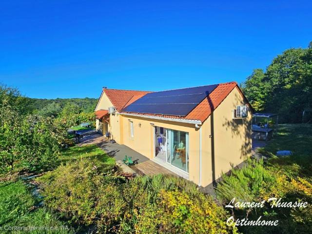 Maison vente à Bars, Dordogne
