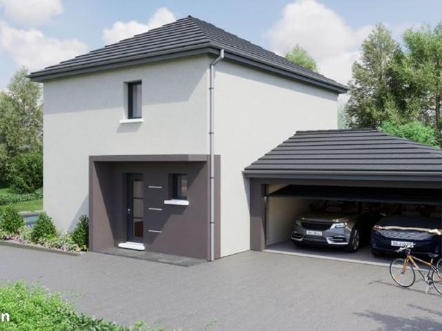 Maison vente à Mulhouse, Kingersheim