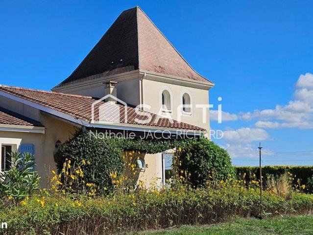 Maison vente à Bergerac, Fonroque