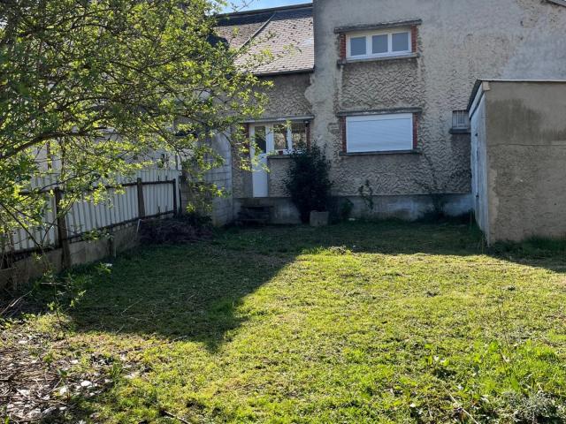 Maison vente à Tergnier
