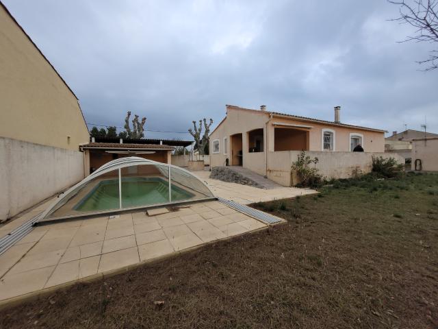 Maison vente à Narbonne, Vinassan
